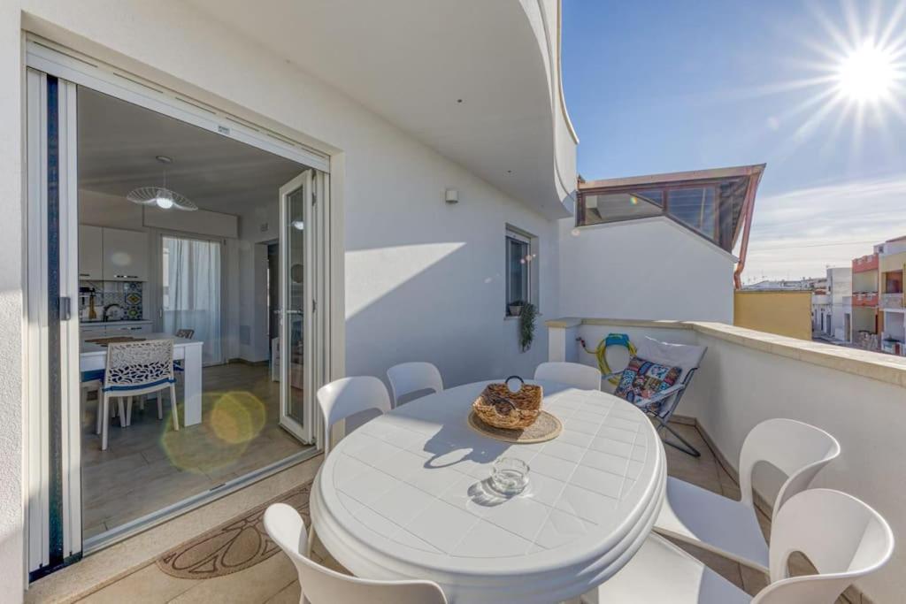 Casa Dandari Villa Torre San Giovanni Ugento Eksteriør bilde