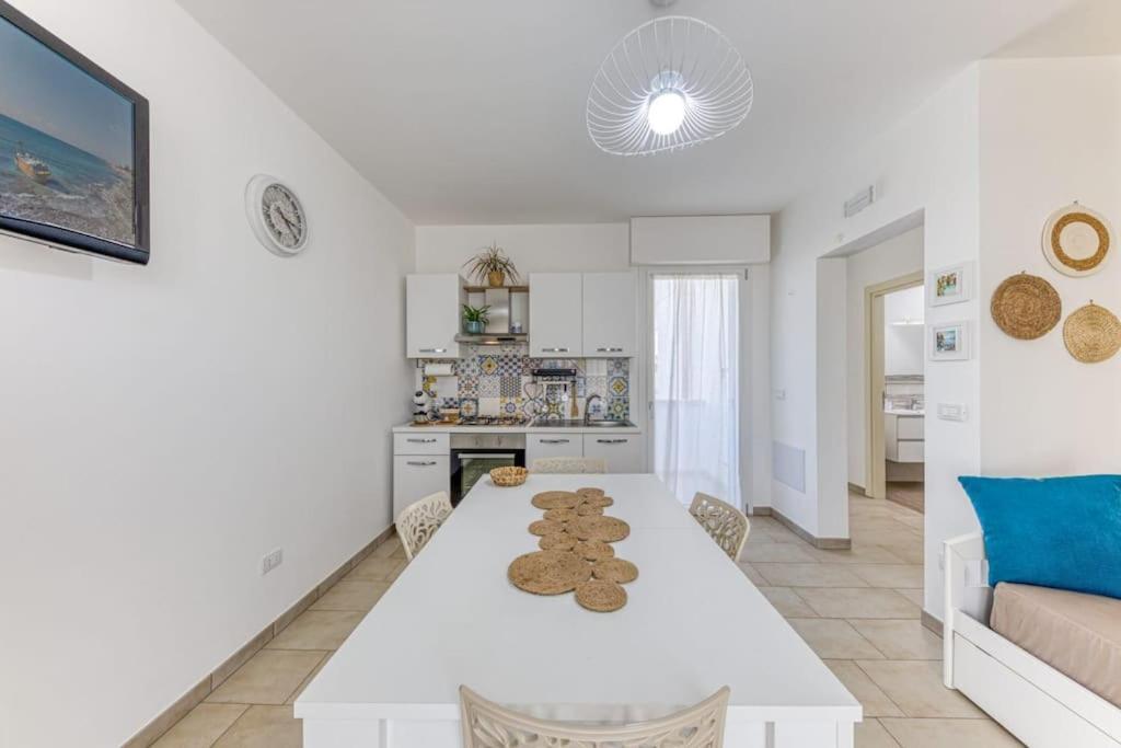 Casa Dandari Villa Torre San Giovanni Ugento Eksteriør bilde