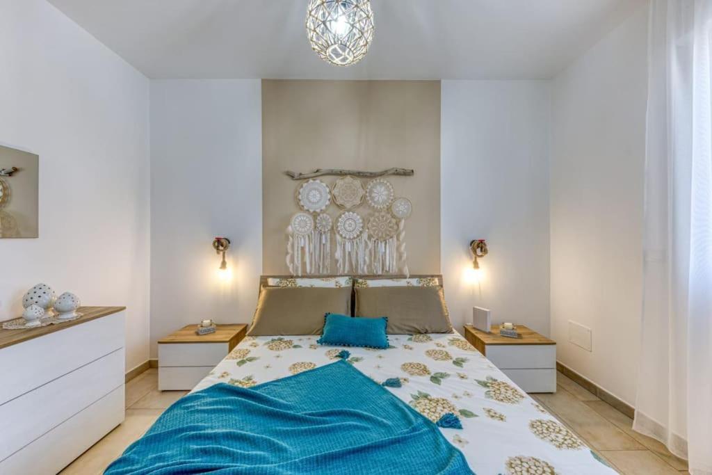 Casa Dandari Villa Torre San Giovanni Ugento Eksteriør bilde