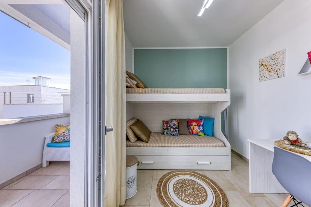 Casa Dandari Villa Torre San Giovanni Ugento Eksteriør bilde