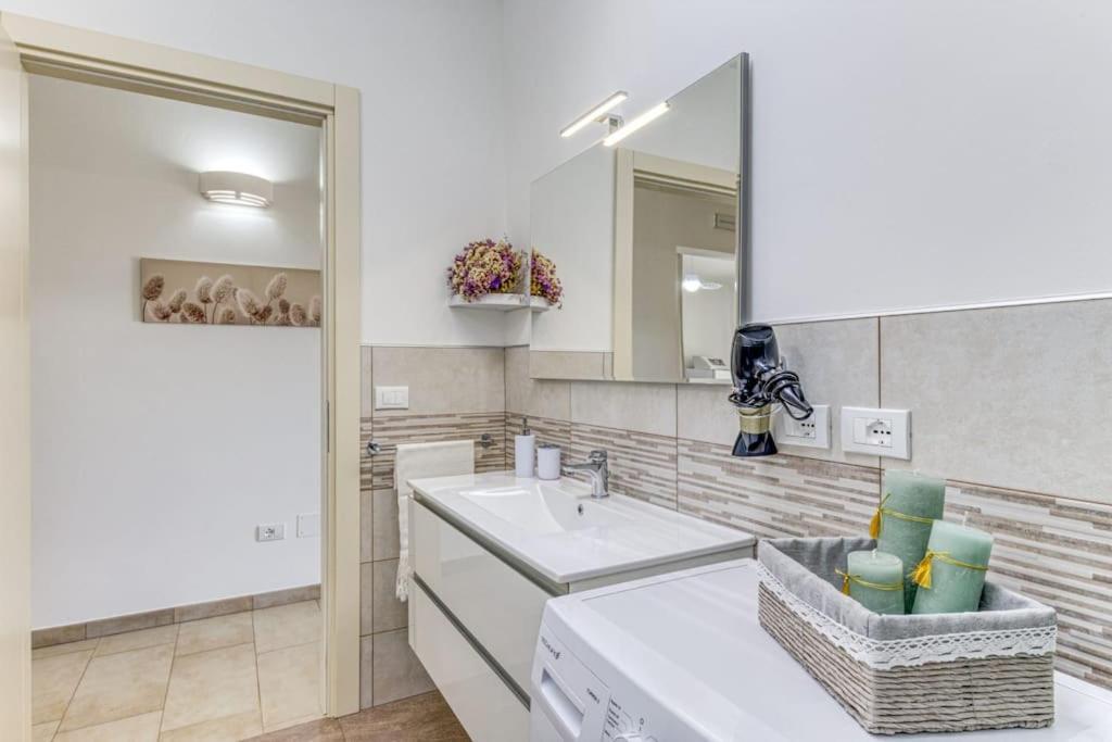 Casa Dandari Villa Torre San Giovanni Ugento Eksteriør bilde