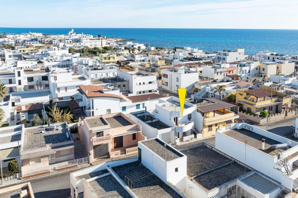 Casa Dandari Villa Torre San Giovanni Ugento Eksteriør bilde