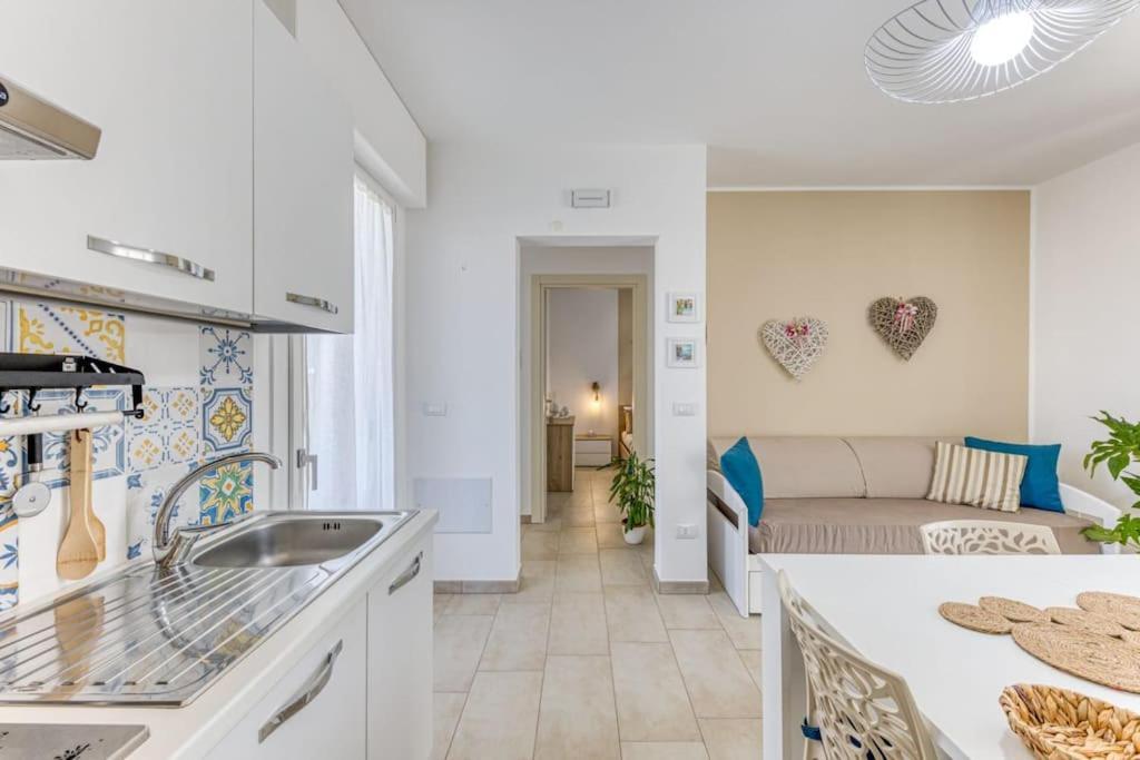 Casa Dandari Villa Torre San Giovanni Ugento Eksteriør bilde