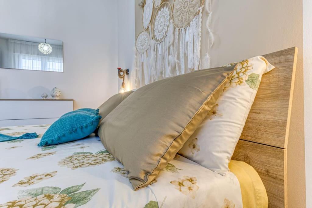 Casa Dandari Villa Torre San Giovanni Ugento Eksteriør bilde