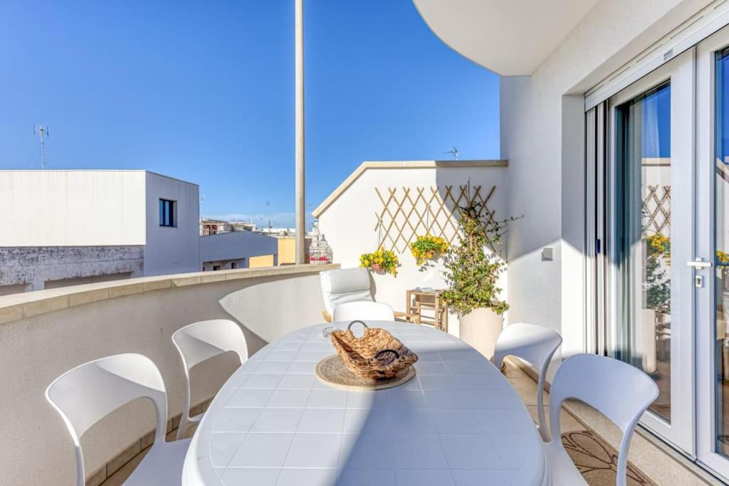 Casa Dandari Villa Torre San Giovanni Ugento Eksteriør bilde