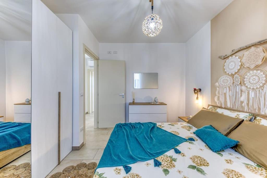 Casa Dandari Villa Torre San Giovanni Ugento Eksteriør bilde