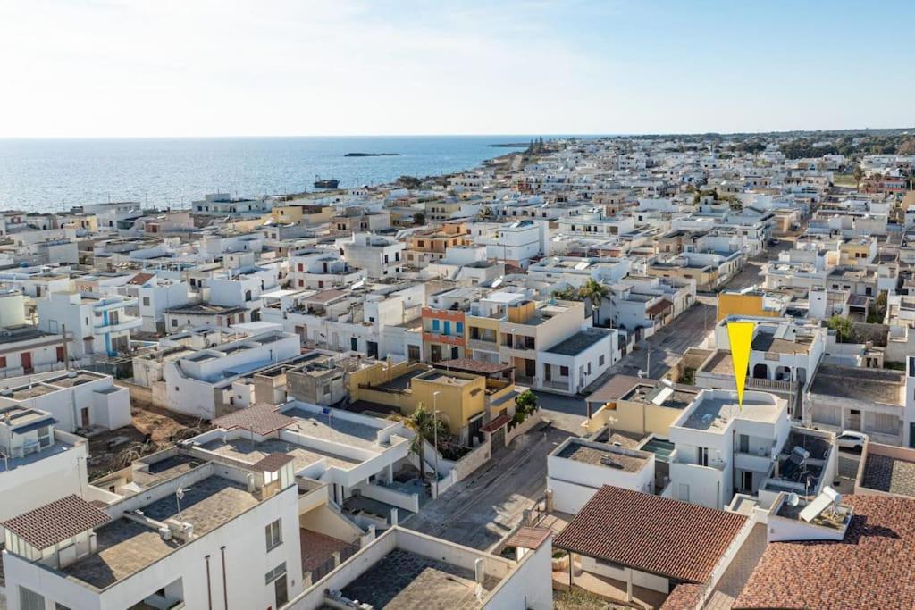 Casa Dandari Villa Torre San Giovanni Ugento Eksteriør bilde