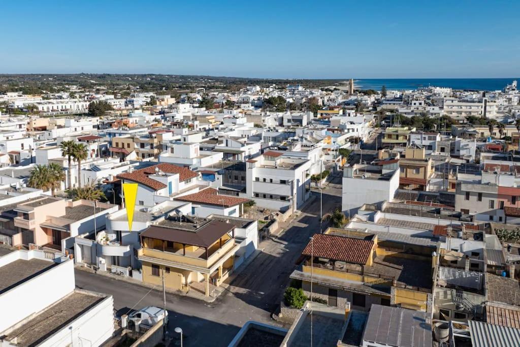 Casa Dandari Villa Torre San Giovanni Ugento Eksteriør bilde